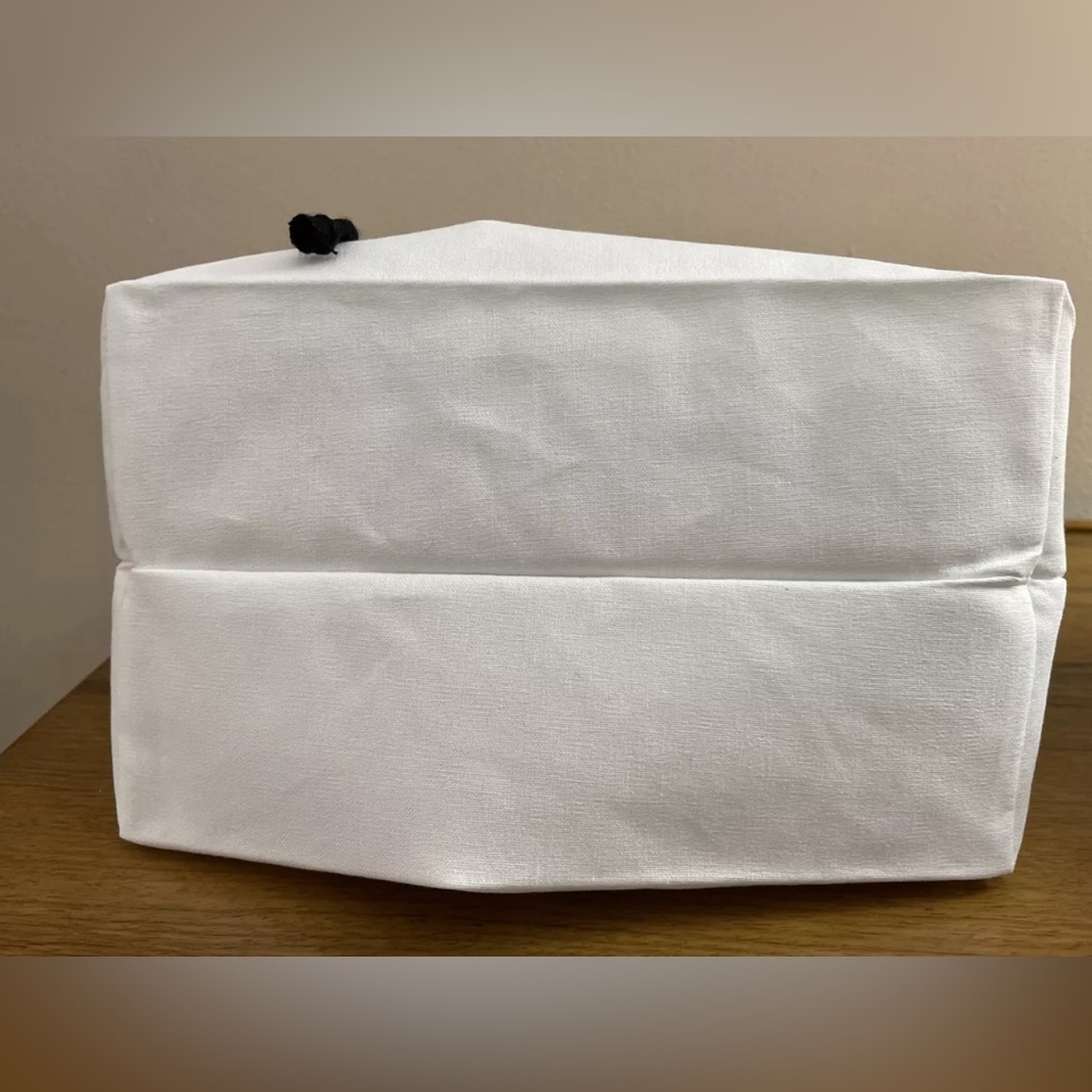 Chanel Drawstring Bag - image 4